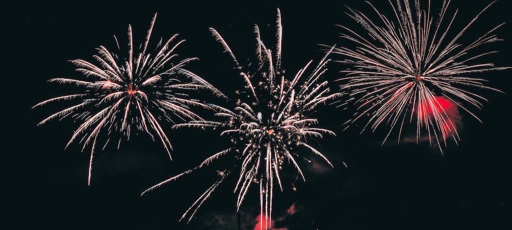 Complete Guide: New Years Eve Fireworks